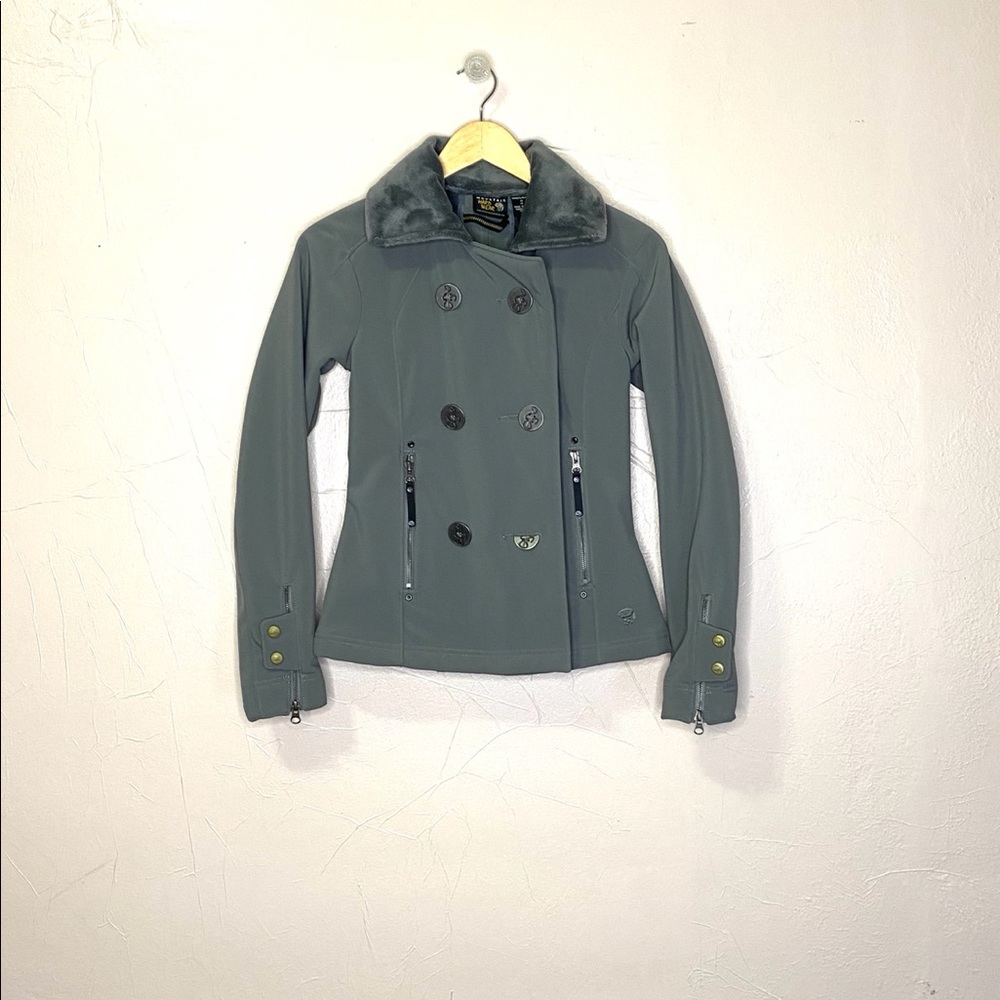 Mountain Hardwear Tuja Jacket